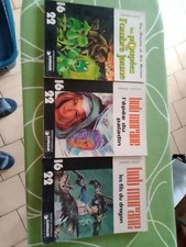 Lot De 3 BD Dargaud Bob Morane
