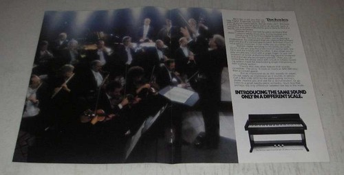 1989 technics digital - technics, ensemble