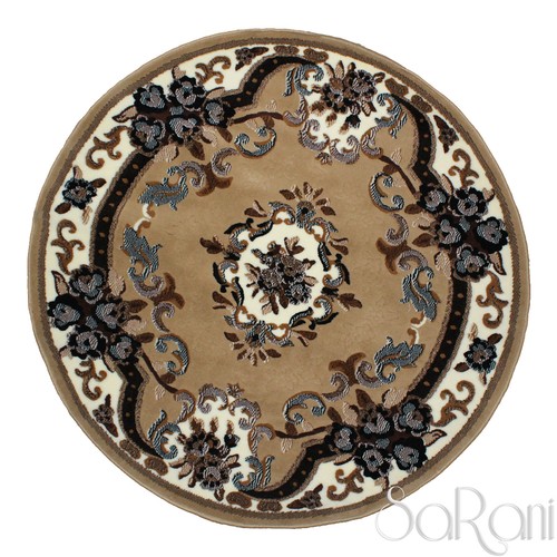 Tapis moderne floral - tapis,