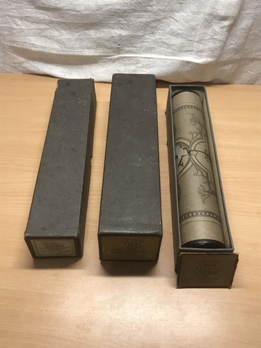 Anciens rouleaux perforés - anciens,