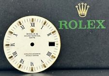 Rolex Date Homme 34Mm Deux