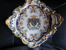 Assiette Mont St Michel 