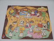 Kinder Ancien Montable Maxi - Puzzle Hamtaro + BPZ - Surprise Maxi 2003