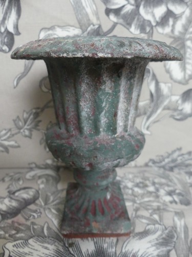 Petit vase médicis fonte - petit,