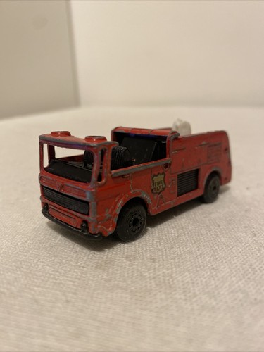 Matchbox snorkel camion - snorkel,