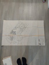 Plan Architectural Parc