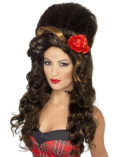 Perruque amy winehouse rehab - perruque,