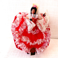DOLL POUPEE FOLKLORIQUE