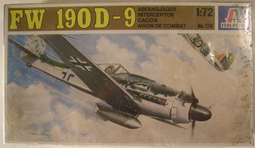Germany focke wulf 190d - germany, fw