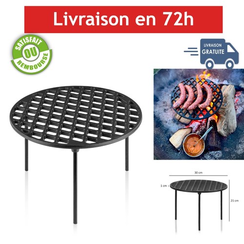 Bbq toro grille fonte - bbq-toro, en