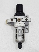 GROZ FRC136134-S 0.6cm Bsp Miniature Filtre Régulateur Combinaison 0.5-10 Barre