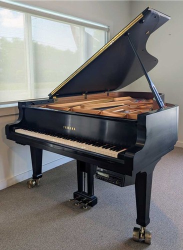 Yamaha grand piano for - yamaha, 7'6"