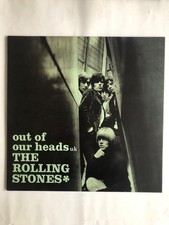 lp rolling stones out of our