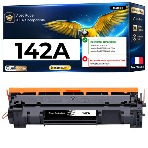 W1420a 142a compatible - 142a, hp