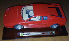 Voiture Burago 1/18 Ferrari
