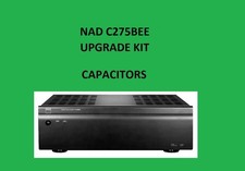 Amplificateur puissance nad - de,