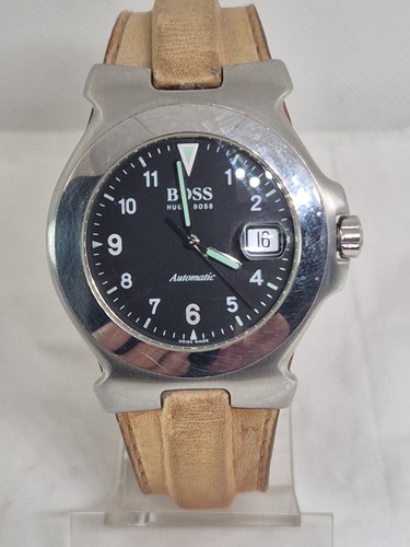 Hugo boss automatic swiss - boss,