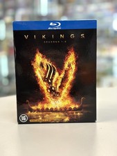 Blu-Ray Vikings - Saisons 1 à