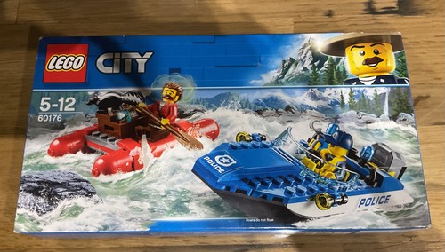 Set boite lego city neuf - set,