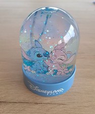 Boule à Neige STITCH ET ANGEL