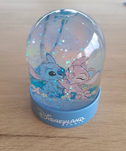 Boule neige stitch angel - à,