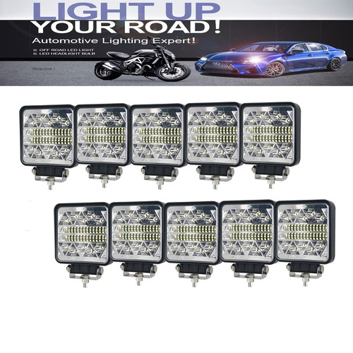 10x 102w phares travail led - de,