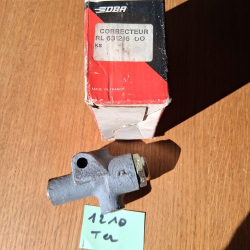 Renault correcteur de - r4,