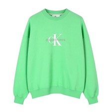 Sweat À Col Rond Logo Calvin