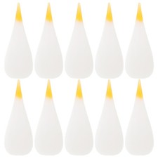 Lot de 10 ampoules LED effet