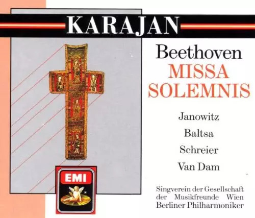 Beethoven missa solemnis - :,