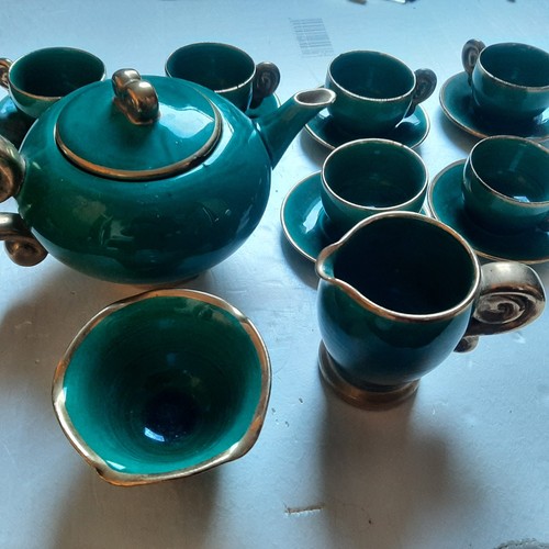 Service café tasses - à,