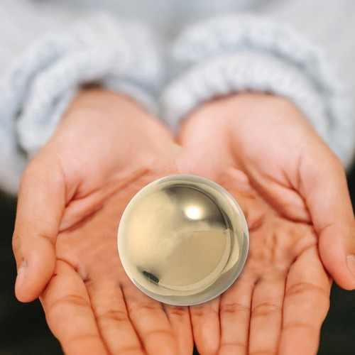 Lot boules de massage - de, 2