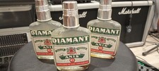 3 Fioles Pastis Diamant