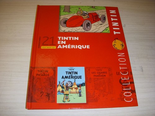Collection tintin dominique - 21,