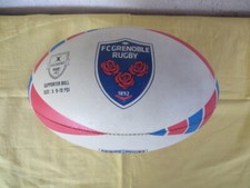 FC Grenoble Rugby - ballon