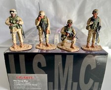 FIGARTI A4039 - The IRAQ War - US Army Communication Team - US Marines