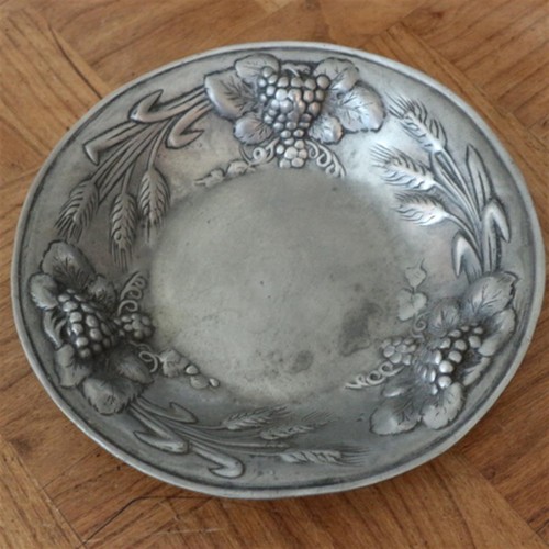 Ancienne coupe fruits - ancienne,