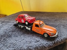 CITROEN DS style TISSIER unique Base NOREV  1/43 