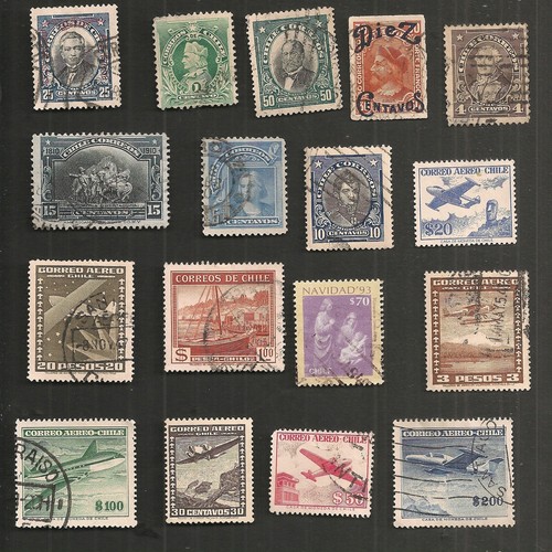 Chili collection lot - collection, 17