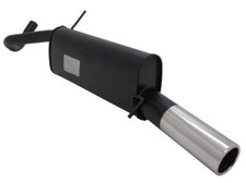 Silencieux Echappement VW Polo