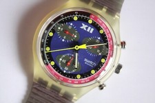 Swatch chrono  années 90