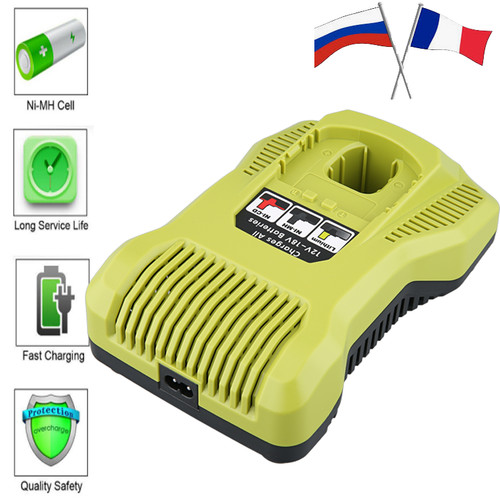 18v chargeur p117 pour - 18v,