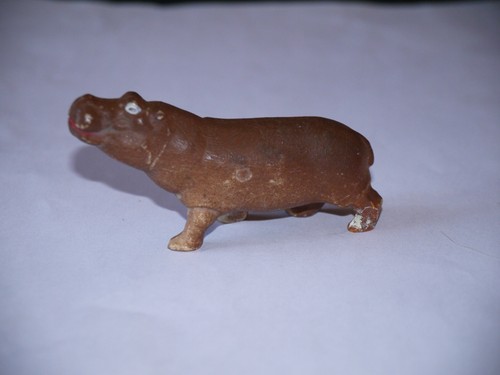 Figurine clairet animaux zoo - figurine,