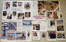 DUA LIPA clippings Collection