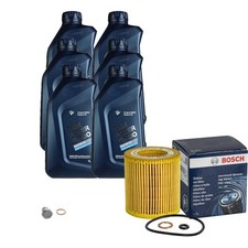 Filtre à Huile Bosch 6L BMW