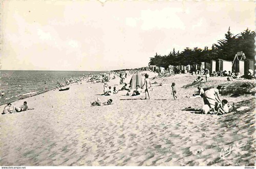Carte postale ile - -,