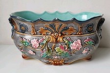 Jardiniere cache pot barbotine - cache,
