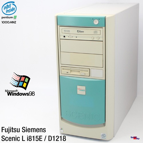Ordinateur fujitsu siemens - ordinateur,
