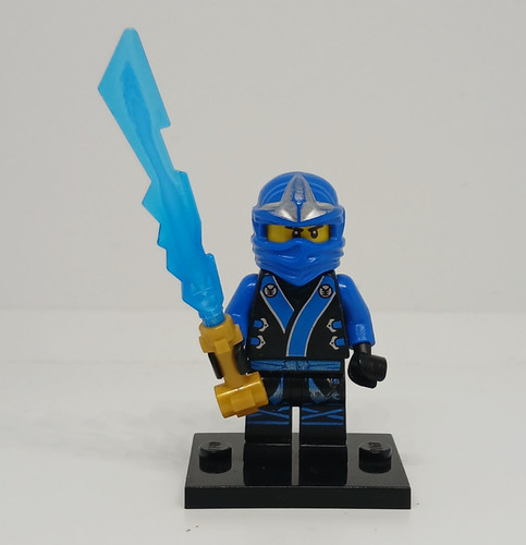 Lego ninjago jay - lego, :