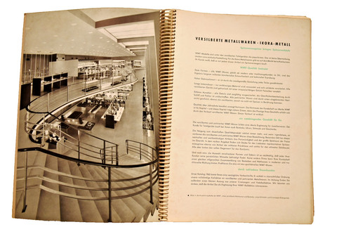 Catalogue vintage wmf - catalogue,